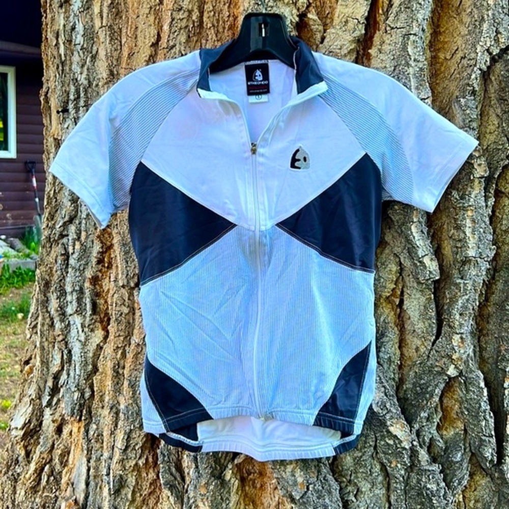 biking tee etxeondo handmade in Spain